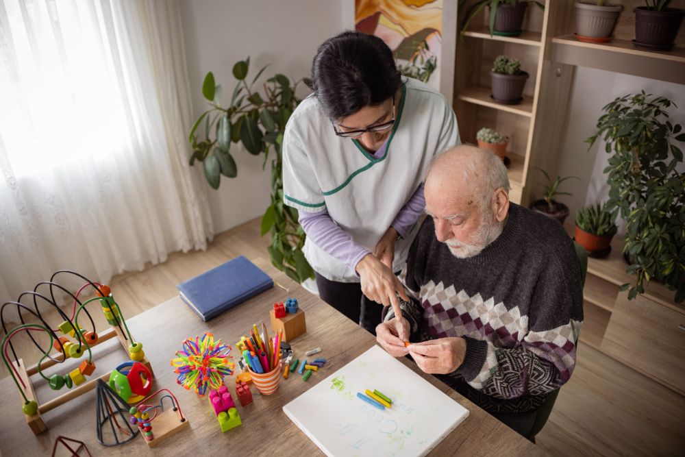 Is In-Home Care Right for Dementia Patients Featured image