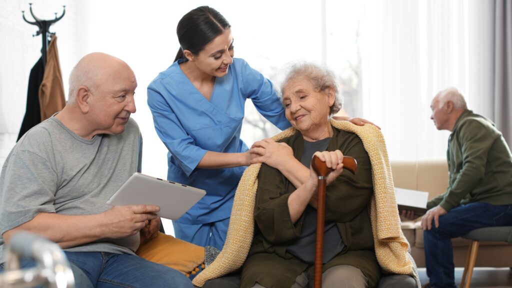 Palliative Social Workers