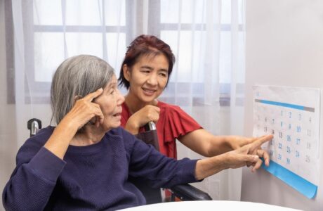 Alzheimer’s Patients | Featured image