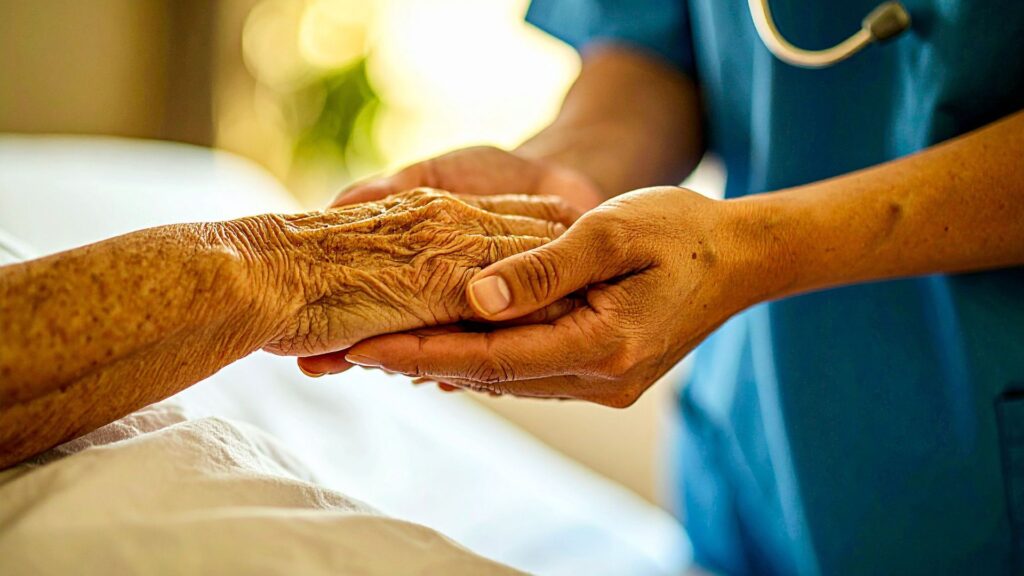 Building Your Caregiver Support 