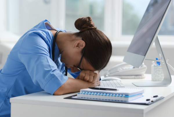Caregiver Burnout Featured image