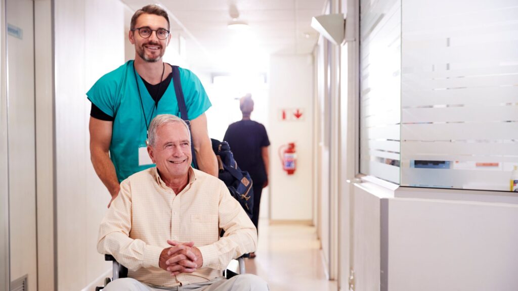 Hospital Discharge Summary