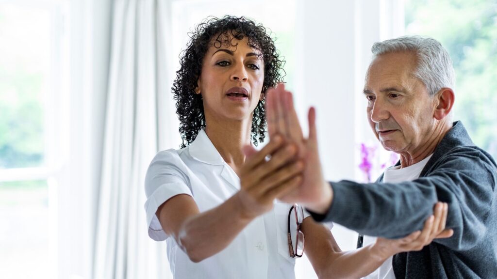 What In-Home Physical Therapy Provides
