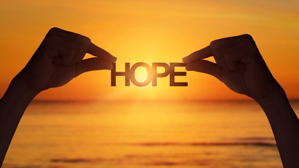 Finding Hope When Hope Feels Impossible: Winter Solstice