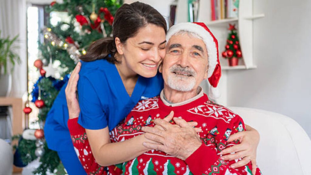 Hospice During the Holidays