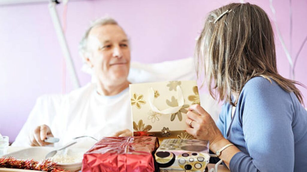 Navigating Grief and End-of-Life care in dec