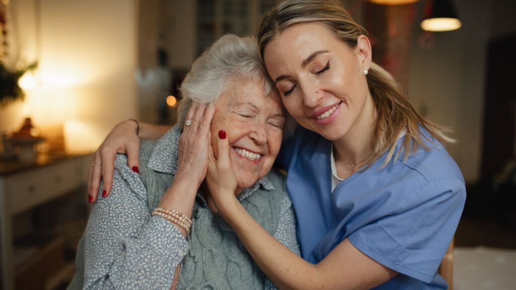 We thought palliative care meant the end.