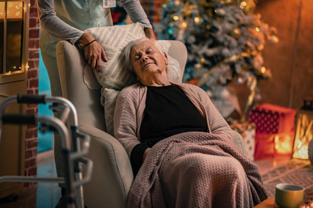 Navigating End-of-Life Care