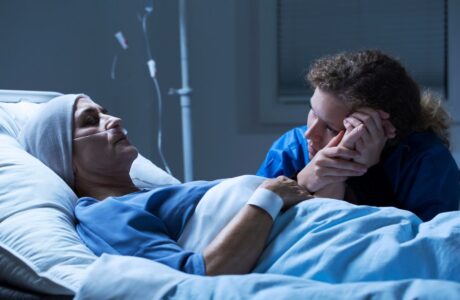 The Grief Nobody Talks About