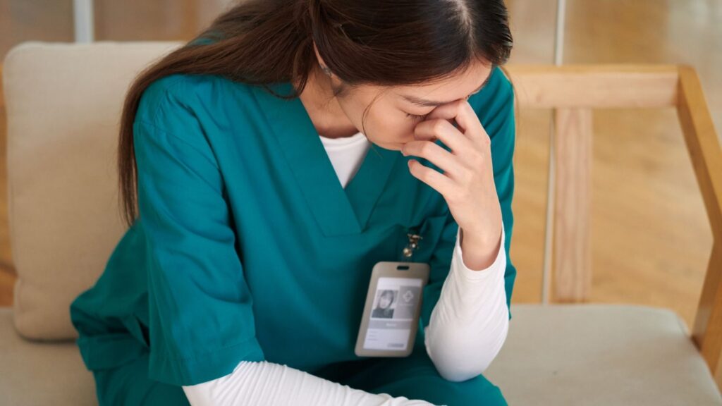 CAREGIVER BURNOUT (1)