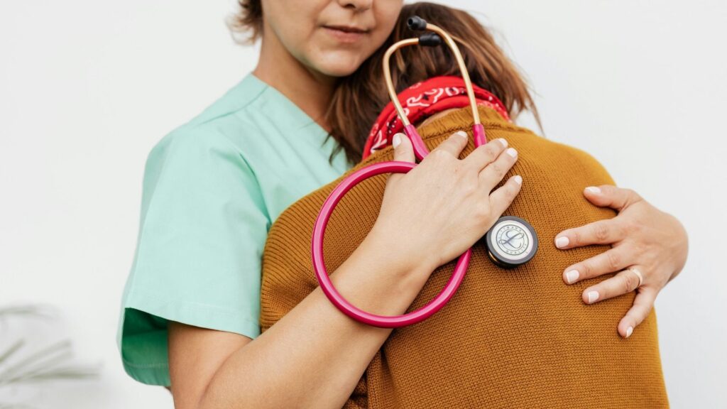 Real Support for Caregiver Burnout